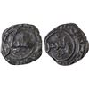 Image 1 : HINTATA: Sulayman b. Wanudin, early 12th century, AR dirham (1.40g), NM, ND, crude VF