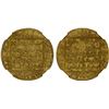Image 1 : ALMOHAD: Abu Muhammad 'Abd Allah, 1224-1227, AV dinar (4.62g), NM, NGC MS64