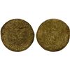 Image 1 : ZIYANID: Abu Tashufin 'Abd al-Rahman I, 1318-1337, AV dinar (4.43g), Tilimsan (Tlemcen), ND, XF