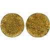 Image 1 : MERINID: Abu'l-'Abbas Ahmad, 1373-1384 & 1387-1393, AV dinar, Madinat Fâs (Fès), ANACS VF30