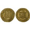 Image 1 : TULUNID: Ahmad b. Tulun, 868-884, AV dinar (4.38g), al-Rafiqa, AH267, choice AU