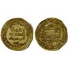 Image 1 : TULUNID: Harun b. Khumarawayh, 896-905, AV dinar (4.05g), Misr, AH290, XF