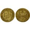 Image 1 : TULUNID: Harun b. Khumarawayh, 896-905, AV dinar (4.10g), Misr, AH290, bold VF