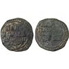 Image 1 : CRETE: 'Abd al-'Aziz b. Shu'ayb, fl. 954-961, AE fals (2.35g), NM, ND, F-VF