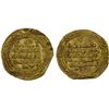 Image 1 : IKHSHIDID: 'Ali b. al-Ikhshid, 961-966, AV dinar (3.26g), Filastin, AH350, VF