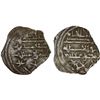 Image 1 : FATIMID: al-Mansur, 946-953, AR 1/4 dirham (0.31g), crude VF
