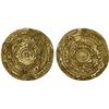 Image 1 : FATIMID: al-Mu'izz, 953-975, AV dinar (4.02g), al-Mansuriya, AH345, F-VF