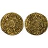 Image 1 : FATIMID: al-Mu'izz, 953-975, AV dinar (4.12g), al-Mansuriya, AH359, VF