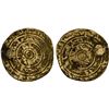Image 1 : FATIMID: al-Mu'izz, 953-975, AV dinar (3.94g), al-Mansuriya, AH361, VG
