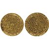 Image 1 : FATIMID: al-Mu'izz, 953-975, AV dinar, Misr, AH363, ANACS VF35