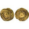 Image 1 : FATIMID: al-Mu'izz, 953-975, AV 1/4 dinar (0.94g), Misr, AH363, Fine