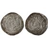Image 1 : FATIMID: al-Mu'izz, 953-975, AR broad dirham (3.25g), Filastin, AH(3)59, Fine