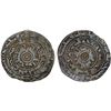 Image 1 : FATIMID: al-Mu'izz, 953-975, AR 1/2 dirham (1.26g), al-Mansuriya, AH359, VF