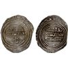 Image 1 : FATIMID: al-Mu'izz, 953-975, AR 1/2 dirham (0.93g), NM, ND, VF
