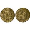 Image 1 : FATIMID: al-'Aziz, 975-996, AV dinar (3.80g), MM, DM, Good