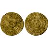 Image 1 : FATIMID: al-'Aziz, 975-996, AV 1/4 dinar (1.04g), NM, ND, VF