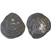 Image 1 : FATIMID: al-'Aziz, 975-996, AR 1/2 dirham (1.16g), Fâs (Fès), AH(3)70, F-VF