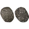 Image 1 : FATIMID: al-'Aziz, 975-996, AR fractional dirham (0.85g), Sabta (Ceuta), AH3(7)5, VF