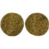 Image 1 : FATIMID: al-Hakim, 996-1021, AV dinar (3.96g), Misr, AH386, Fine