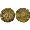 Image 1 : FATIMID: al-Hakim, 996-1021, AV dinar (4.02g), al-Mansuriya, AH388, Fine