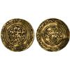 Image 1 : FATIMID: al-Hakim, 996-1021, AV dinar (4.19g), Misr, AH403, F-VF