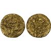 Image 1 : FATIMID: al-Hakim, 996-1021, AV dinar (4.08g), al-Mansuriya, AH410, Fine