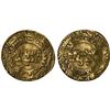 Image 1 : FATIMID: al-Zahir, 1021-1036, AV dinar (3.80g), Misr, AH414, Fine