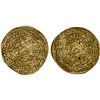 Image 1 : FATIMID: al-Zahir, 1021-1036, AV dinar (2.85g), Tarabulus (Tripoli), AH424, VF