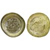 Image 1 : FATIMID: al-Zahir, 1021-1036, glass weight/jeton (5.90g), VF