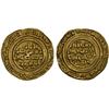 Image 1 : FATIMID: al-Mustansir, 1036-1094, AV dinar (4.11g), al-Mansuriya, AH435, bold VF