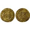 Image 1 : FATIMID: al-Mustansir, 1036-1094, AV dinar (4.04g), Tarabulus (Tripoli in Lebanon), AH436, VF