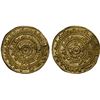Image 1 : FATIMID: al-Mustansir, 1036-1094, AV dinar (4.24g), Misr, AH452, XF