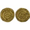 Image 1 : FATIMID: al-Mustansir, 1036-1094, AV dinar (4.26g), Misr, AH455, lustrous UNC