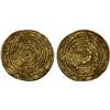 Image 1 : FATIMID: al-Mustansir, 1036-1094, AV dinar (4.35g), al-Iskandariya, AH480, strong VF