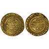 Image 1 : FATIMID: al-Mustansir, 1036-1094, AV dinar (4.07g), al-Iskandariya, AH482, VF-XF