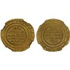 Image 1 : FATIMID: al-Mustansir, 1036-1094, AV dinar (3.84g), al-Iskandariya, AH487, NGC MS64