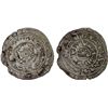 Image 1 : FATIMID: al-Mustansir, 1036-1094, debased AR dirham (2.06g), Halab, AHxx3, F-VF