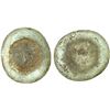 Image 1 : FATIMID: al-Mustansir, 1036-1094, glass weight/jeton (1.4g), Good