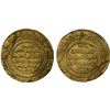Image 1 : FATIMID: al-Musta'li, 1094-1101, AV dinar (4.38g), Misr, AH488, VF-XF