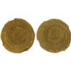 Image 1 : FATIMID: al-Musta'li, 1094-1101, AV dinar (4.41g), Misr, AH490, NGC MS64