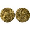Image 1 : FATIMID: Interregnum, 1130-1131, AV dinar (4.16g), al-Iskandariya, AH525, VF