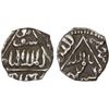Image 1 : AYYUBID: al-Nasir Yusuf (Saladin), 1169-1193, AR 1/8 dirham (0.39g), NM, ND, bold VF