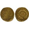 Image 1 : AYYUBID: 'Uthman, 1193-1198, AV dinar (4.35g), al-Iskandariya, AH590, XF