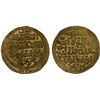Image 1 : BAHRI MAMLUK: Baybars I, 1260-1277, AV dinar (7.04g), AH662, Unc