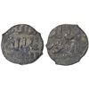 Image 1 : BAHRI MAMLUK: al-Mujahid 'Alam al-Din Sinjar, in rebellion 1260-1261, AR fractional dinar (0.88g) (D