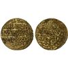Image 1 : BAHRI MAMLUK: Qala'un, 1279-1290, AV dinar (5.97g), Dimashq, AH682, lovely XF-AU