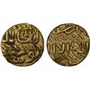 Image 1 : BURJI MAMLUK: Khushqadam, 1461-1467, AV ashrafi (3.39g), MM/NM, ND, VF