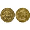 Image 1 : RASSID: al-Hadi, 898-911, AV dinar (2.92g), San'a, AH288, XF
