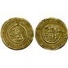 Image 1 : ZIYADID: al-Muzaffar b. 'Ali, 983-1044, AV dinar (2.56g), Zabid, blundered date (as almost always), 