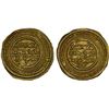 Image 1 : NAJJAHID: al-Mu'ayyad Najjah, 1021-1060, AV dinar (2.54g), Zabid, XF